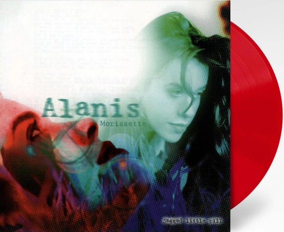 Alanis Morissette - Jagged Little Pill (BN Exclusive