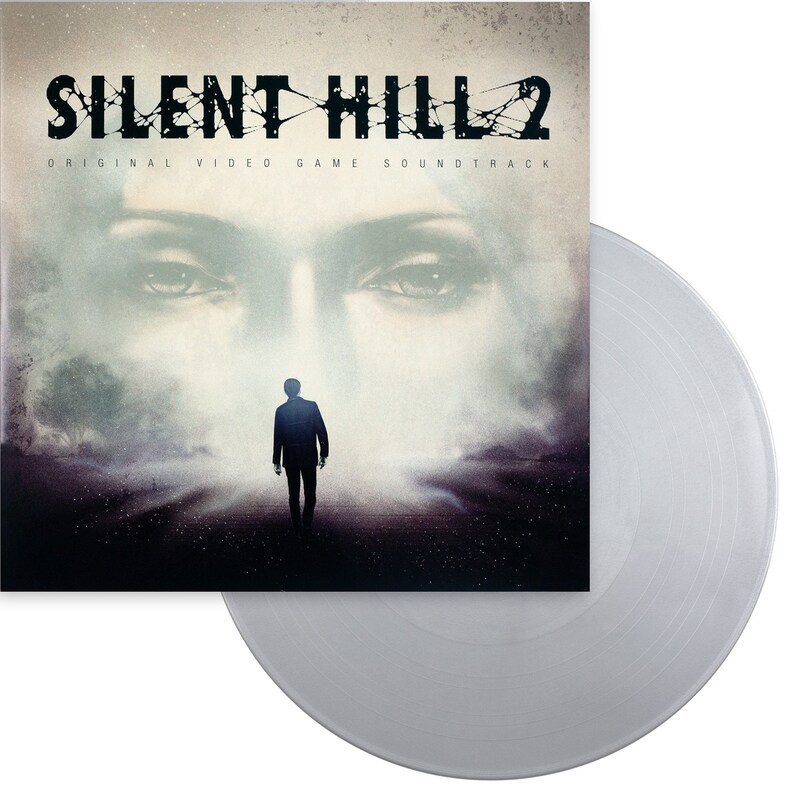 Silent Hill 2 Original Video Game Soundtrack Limited Edition 180g