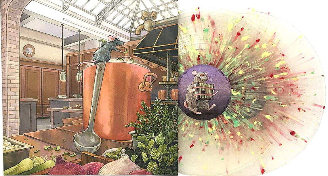 ratatouille original soundtrack ratatouille original soundtrack