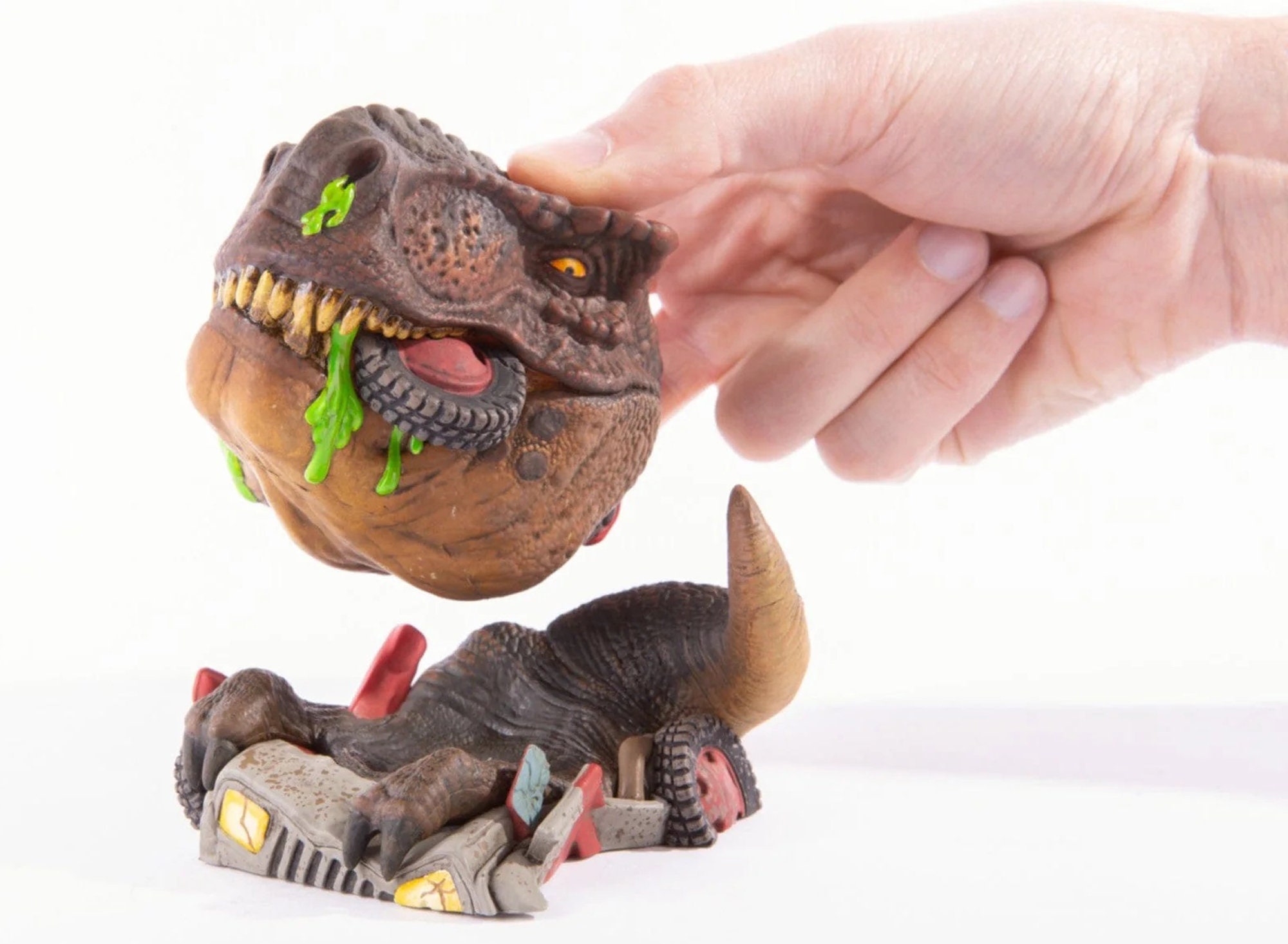 Jurassic Park – T-rex Mega Mondoid Vinyl Figure - New in