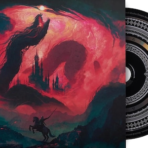 Shadows Of Hyrule Audio CD - Rozen - Legend Of Zelda Universe