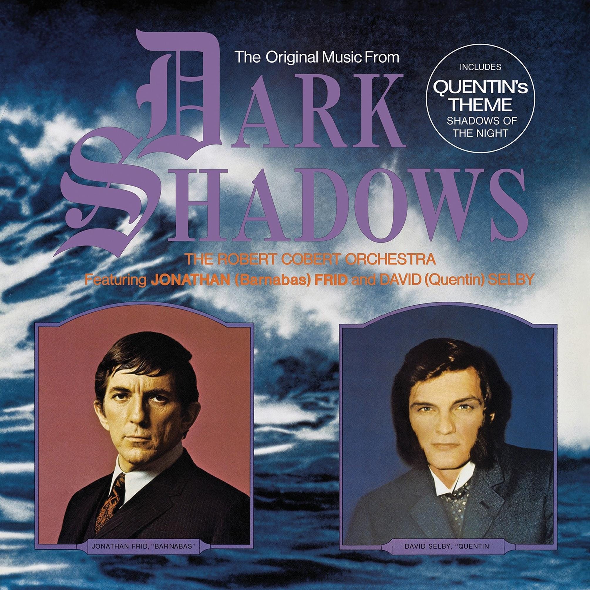 Dark Shadows: 60th Anniversary Edition Television Soundtrack