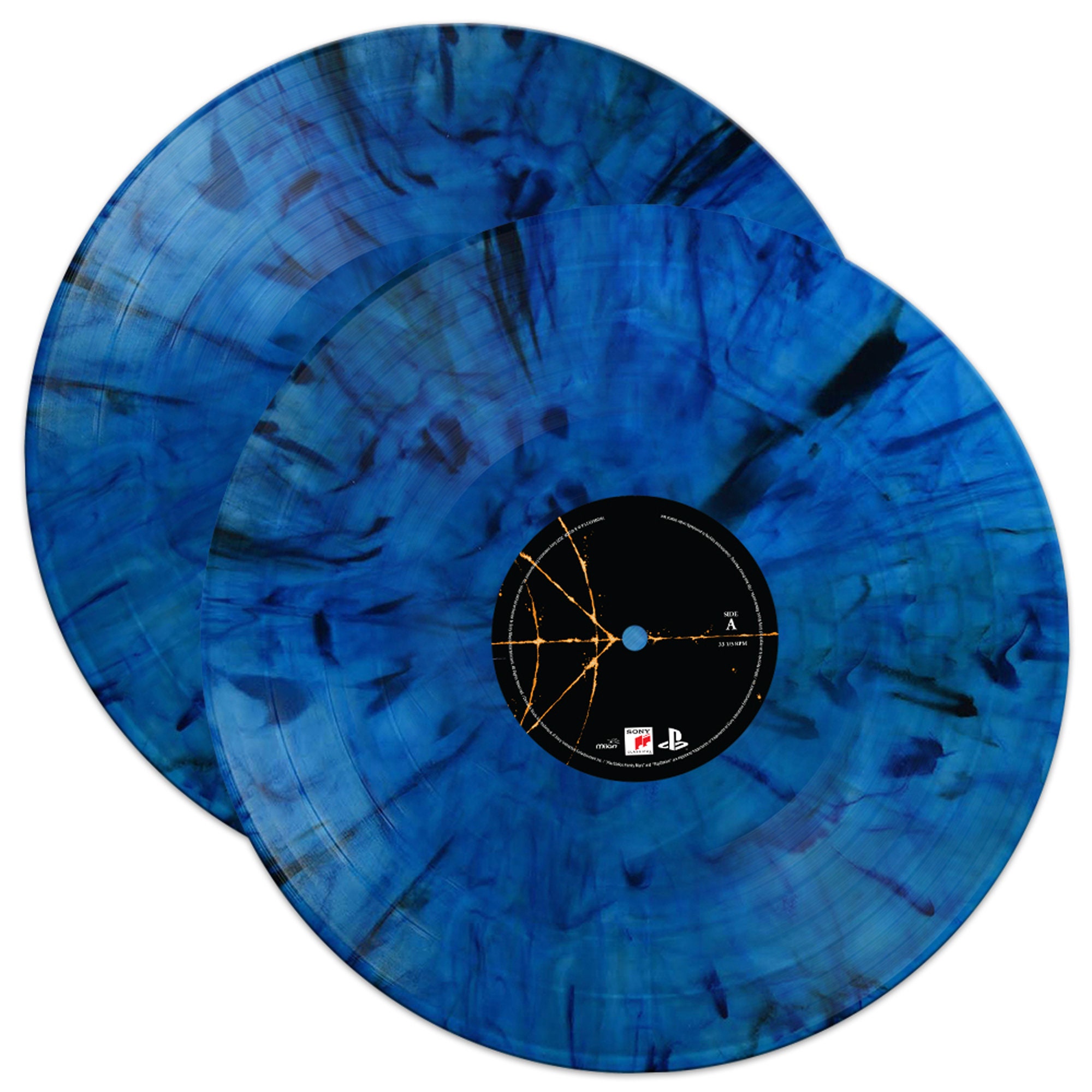 Demon's Souls Soundtrack (exclusive Translucent Blue and