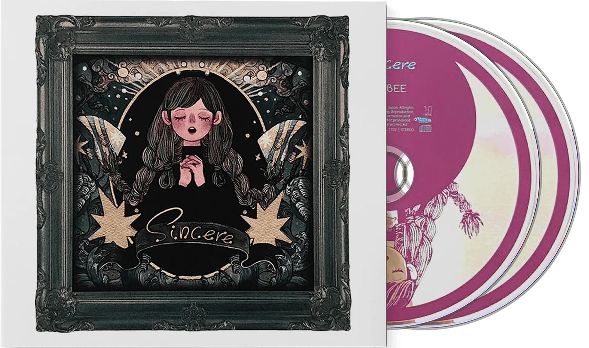 DAZBEE Sincere From Japan CD 15-tracks Music J-pop - Etsy