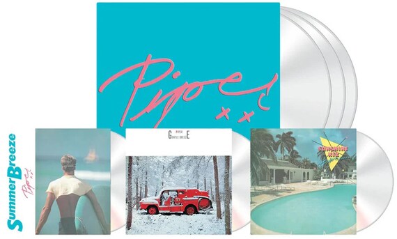 Piper Summer Breeze CD