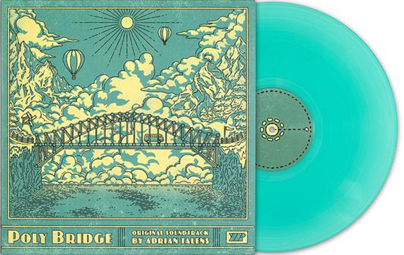 poly bridge soundtrack