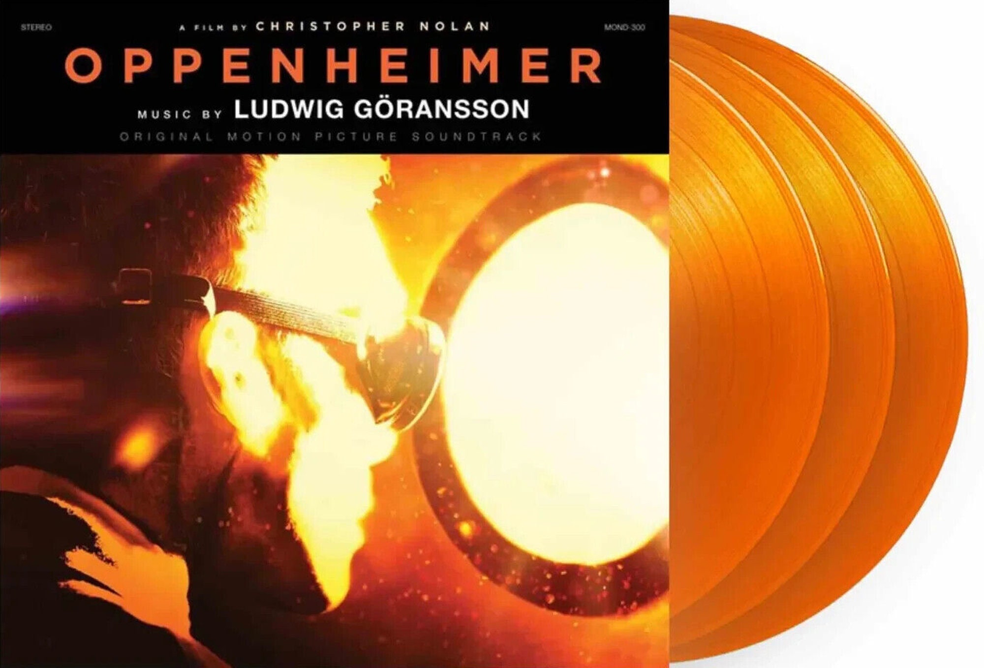Oppenheimer Soundtrack - Etsy
