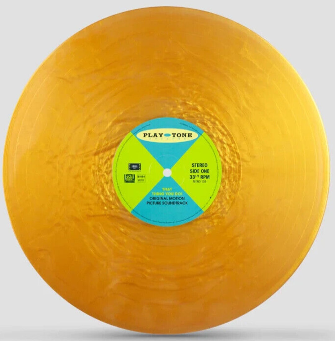 That Thing You Do original Motion Picture Soundtrack limited to 500