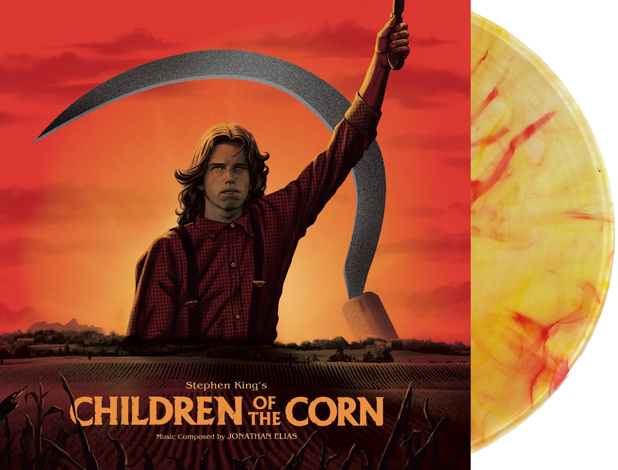Stephen King's Children of the Corn Original Soundtrack 500 Made Bloody