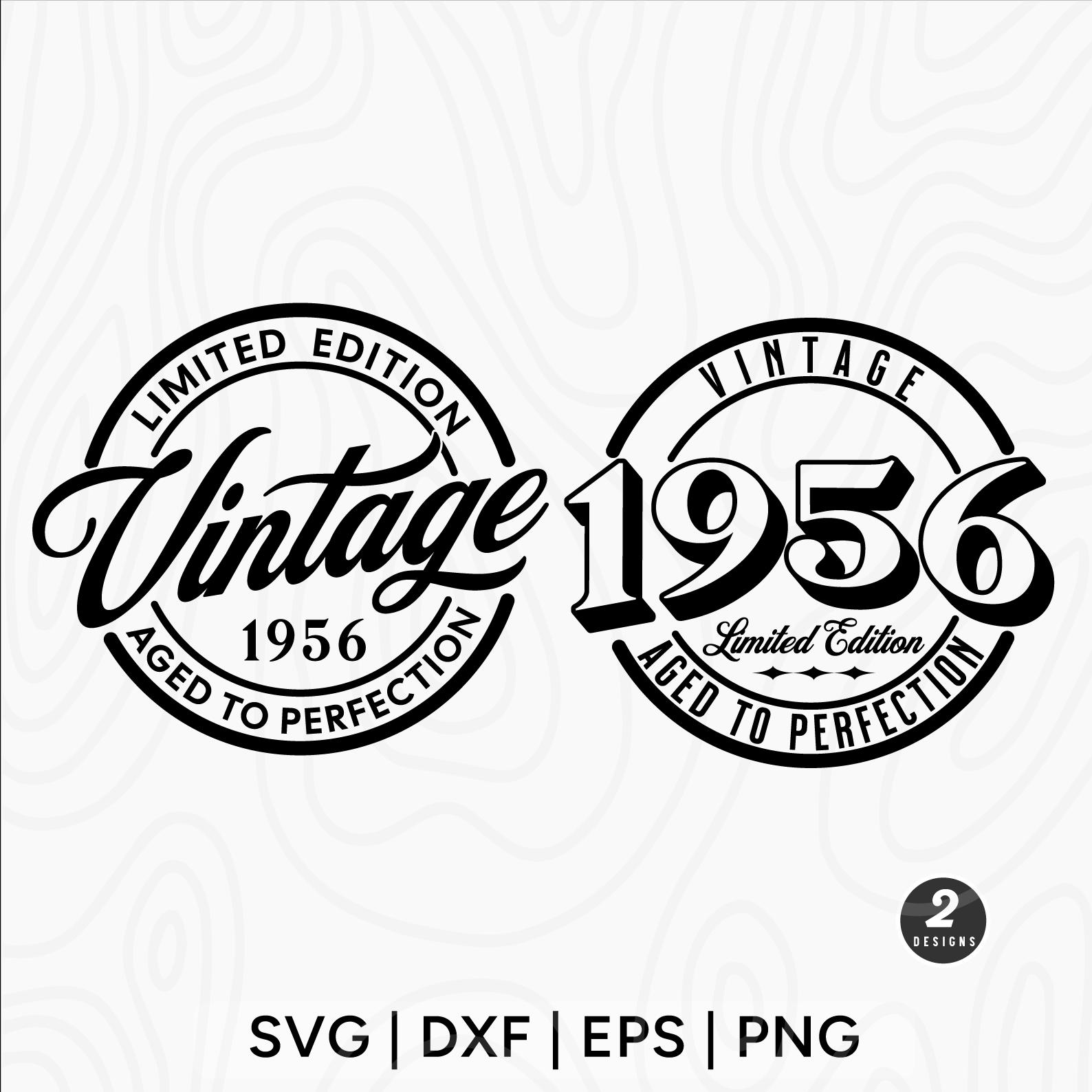 Vintage 1956 Collectibles - Etsy