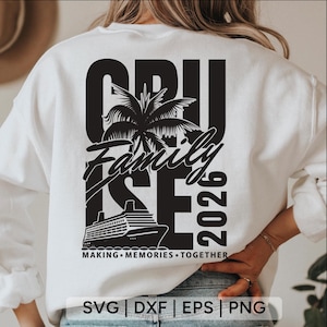 Cruzeiro em Família 2026 Svg, Cruzeiro em Família Svg, navio de cruzeiro svg, Cruzeiro 2026 Svg, Férias em Família 2026, camisa de cruzeiro svg, arquivos svg para Cricut