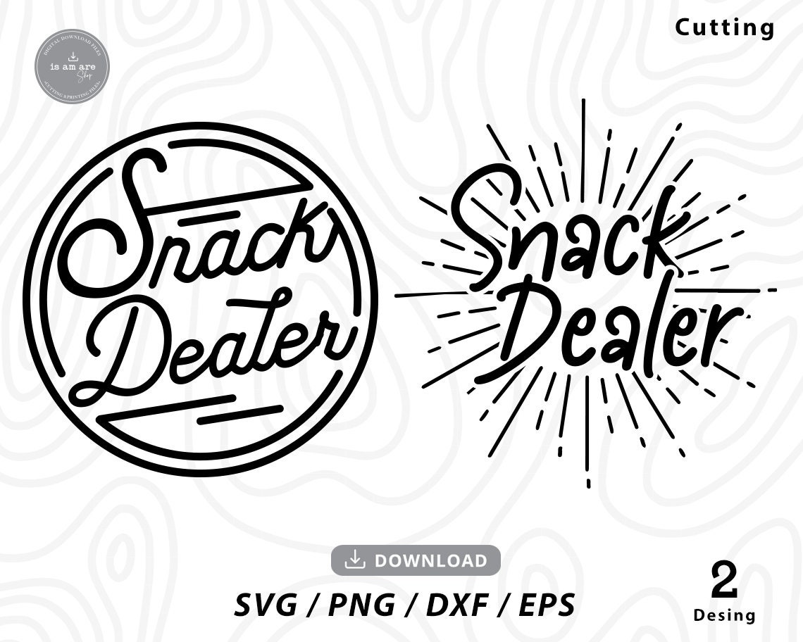 Snackmaster Svg Snack Dealer SVG Bundle: Funny Mom Life Design (digital Files) - Etsy