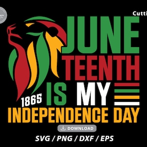 Juneteenth SVG, Juneteenth is My Independence Day,independence day,juneteenth shirt svg,juneteenth gift,juneteenth fist,svg files for cricut