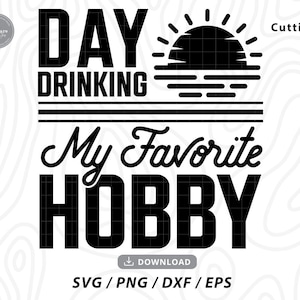 SVG de pasatiempo para beber: Jarra de cerveza, viaje con amigos (archivos digitales) imagen 1