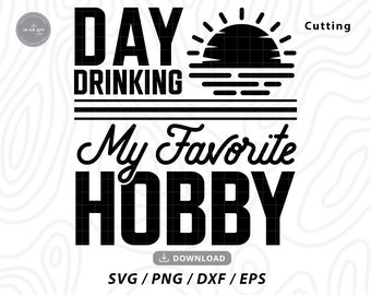 SVG de pasatiempo para beber: Jarra de cerveza, viaje con amigos (archivos digitales)