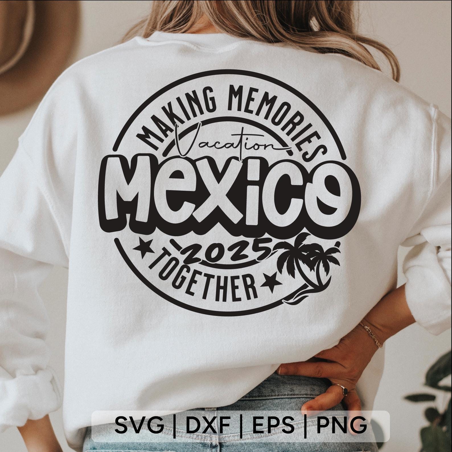 Cancun mexico vacation shirts España