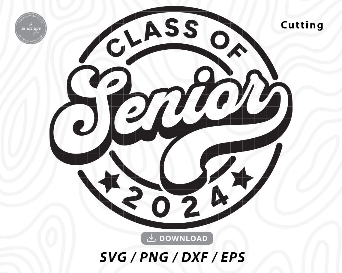 Senior 2025 SVG Clase de 2025 Senior SVG Senior Shirt Svg Etsy México