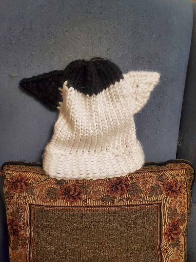 any color Custom cat ear beanie