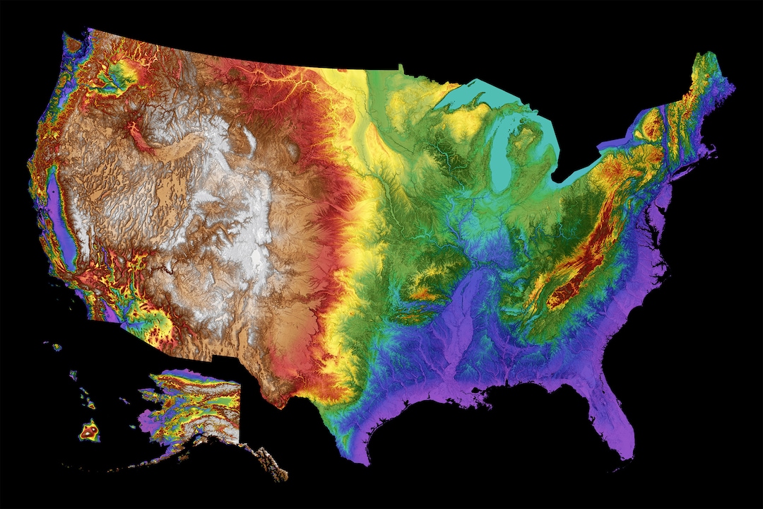 USA Color Elevation Map Etsy Il 1080xN.3177608541 Pt3f