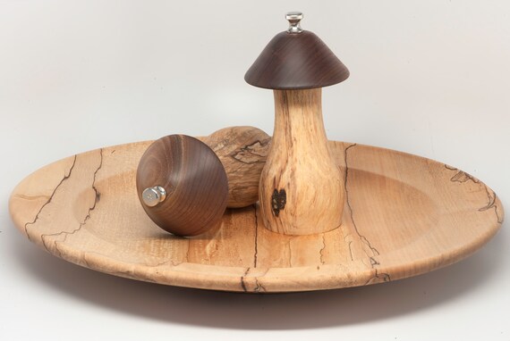 mushroom pepper mill