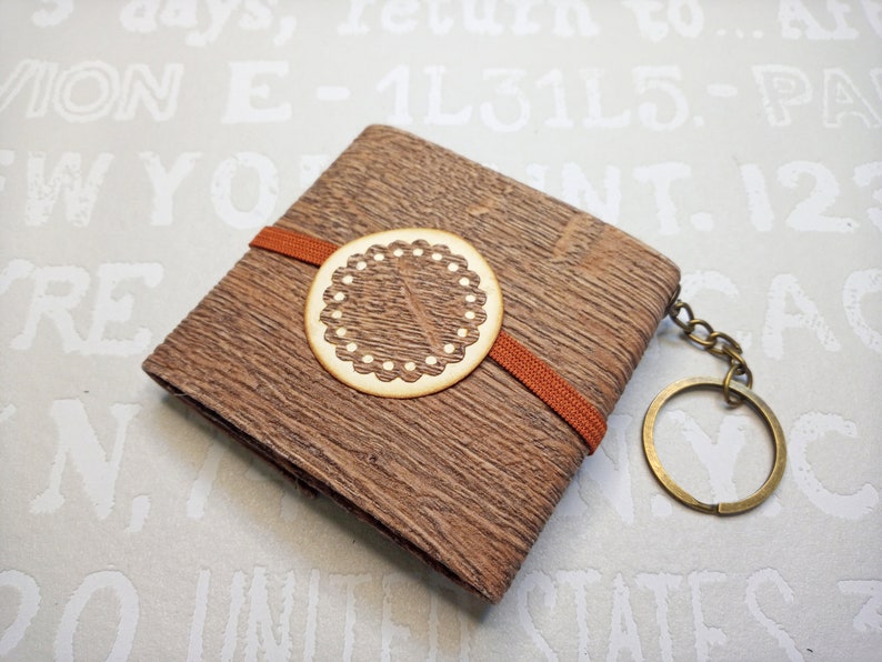 Miniphoto album keychain Etsy