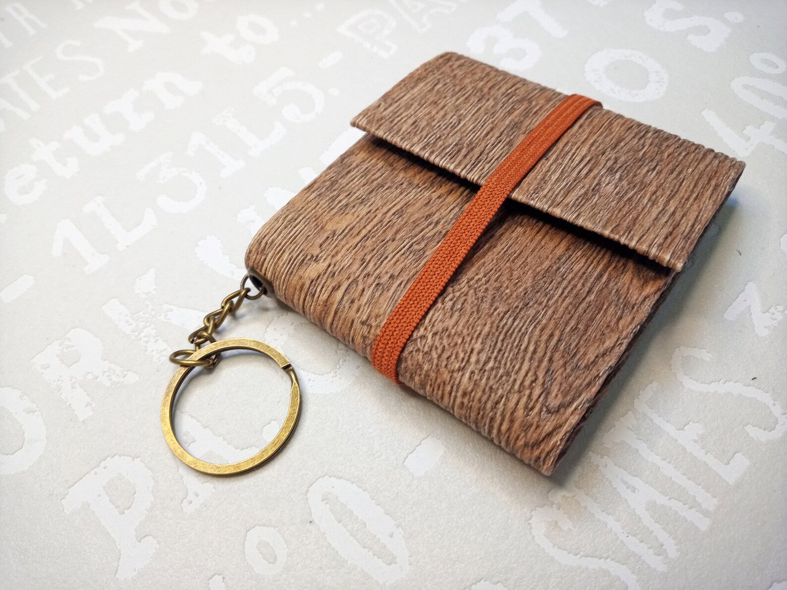 Miniphoto album keychain Etsy