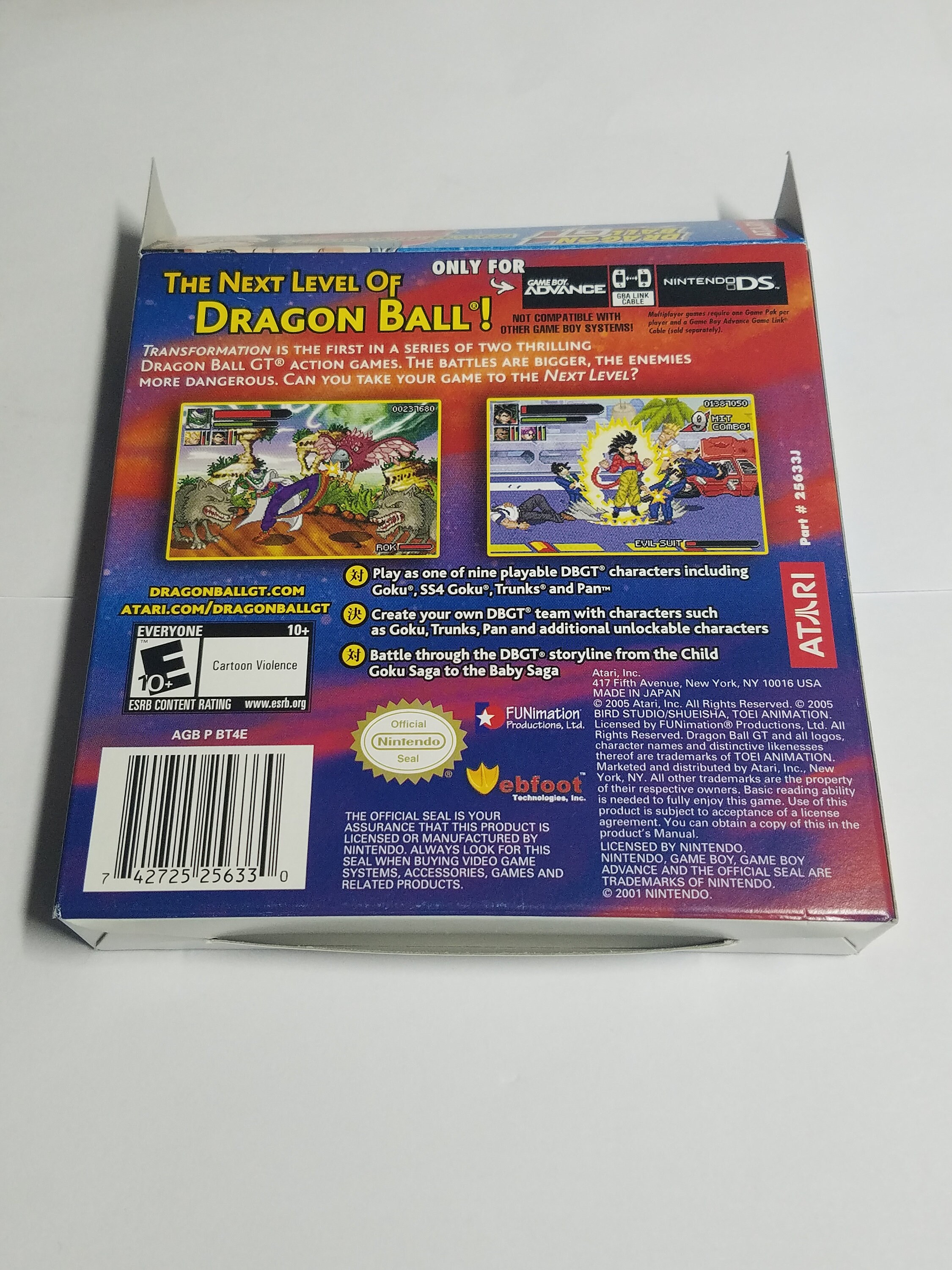 Dragon Ball Z Budokai Tenkaichi 3 Nintendo Wii CIB DBZ Goku Tested