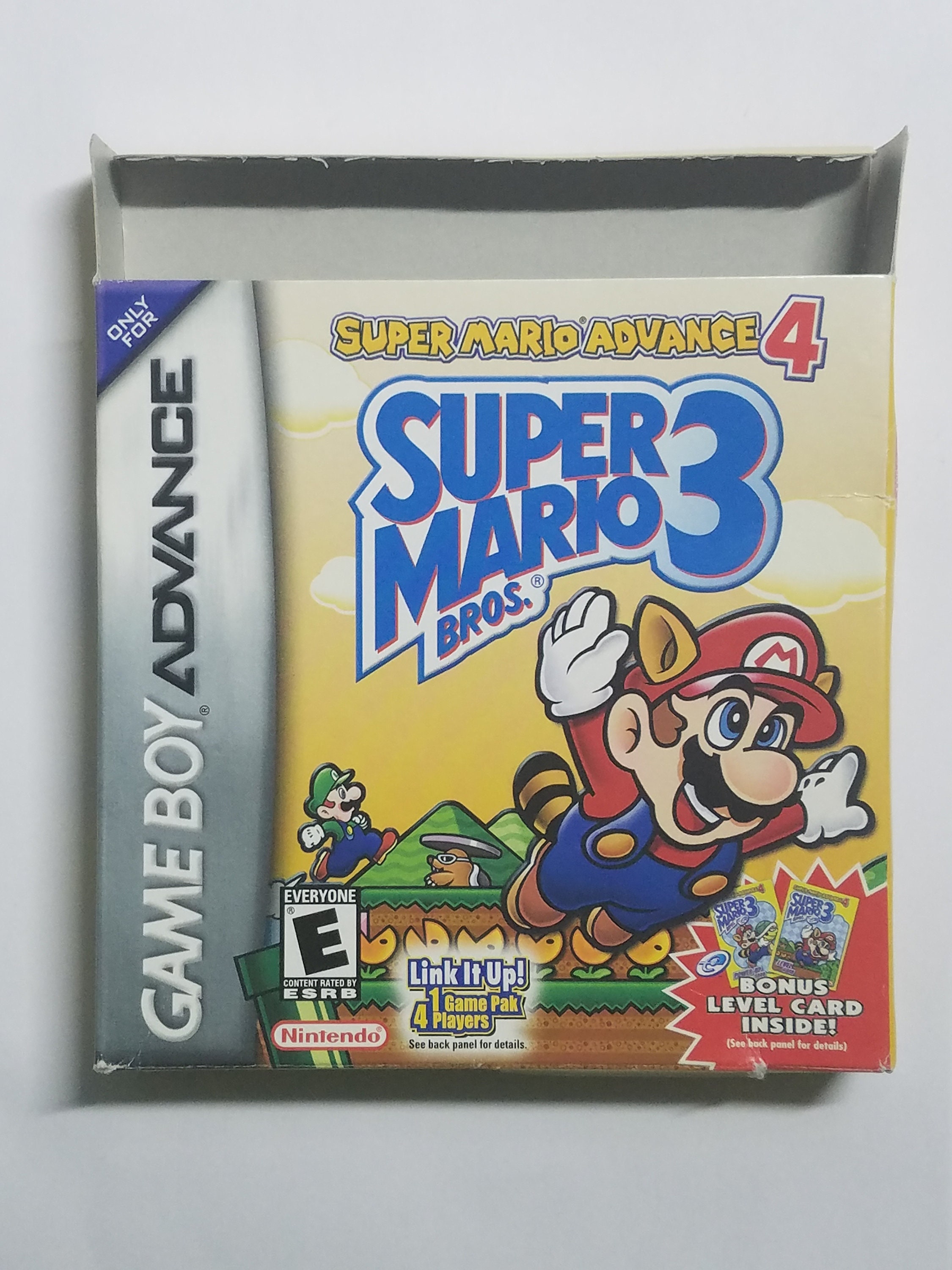 Super Mario Bros (Famicom Mini) - Game Boy Advance GBA Japan CIB COMPLETE