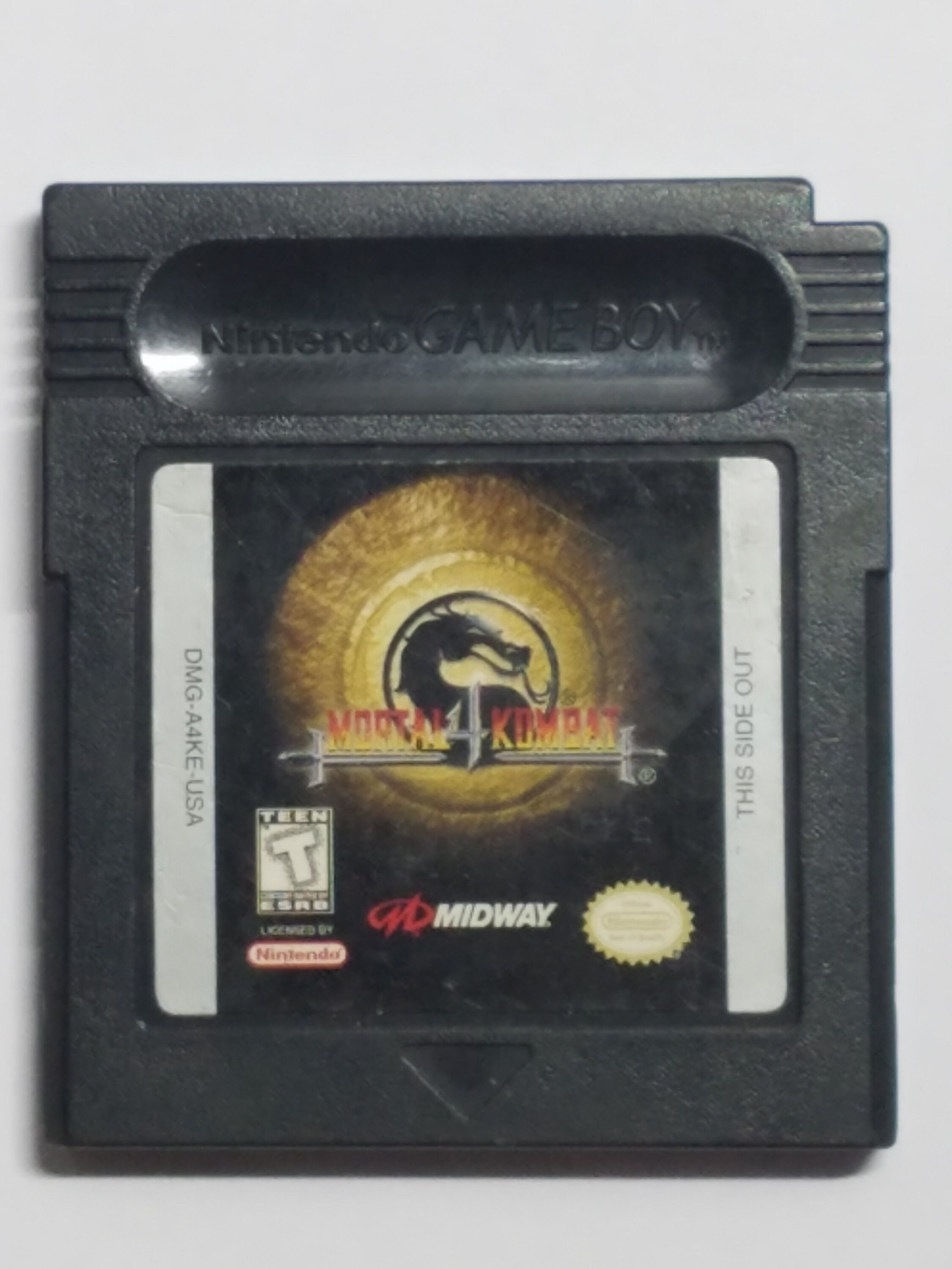 Mortal Kombat 4 (Nintendo 64/N64) Complete CIB Tested Authentic