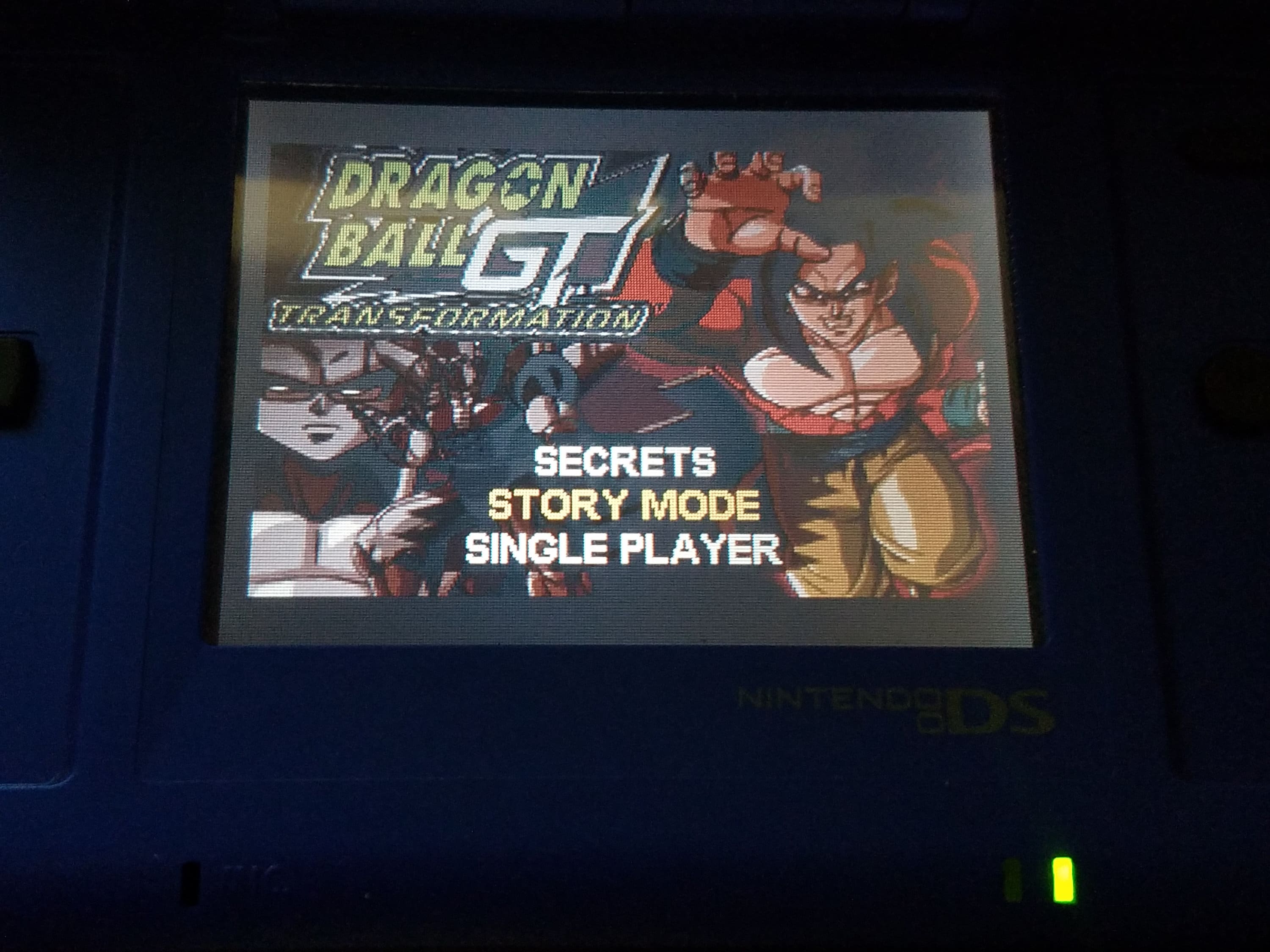 Dragon Ball GT: Transformation, The Baby Secret