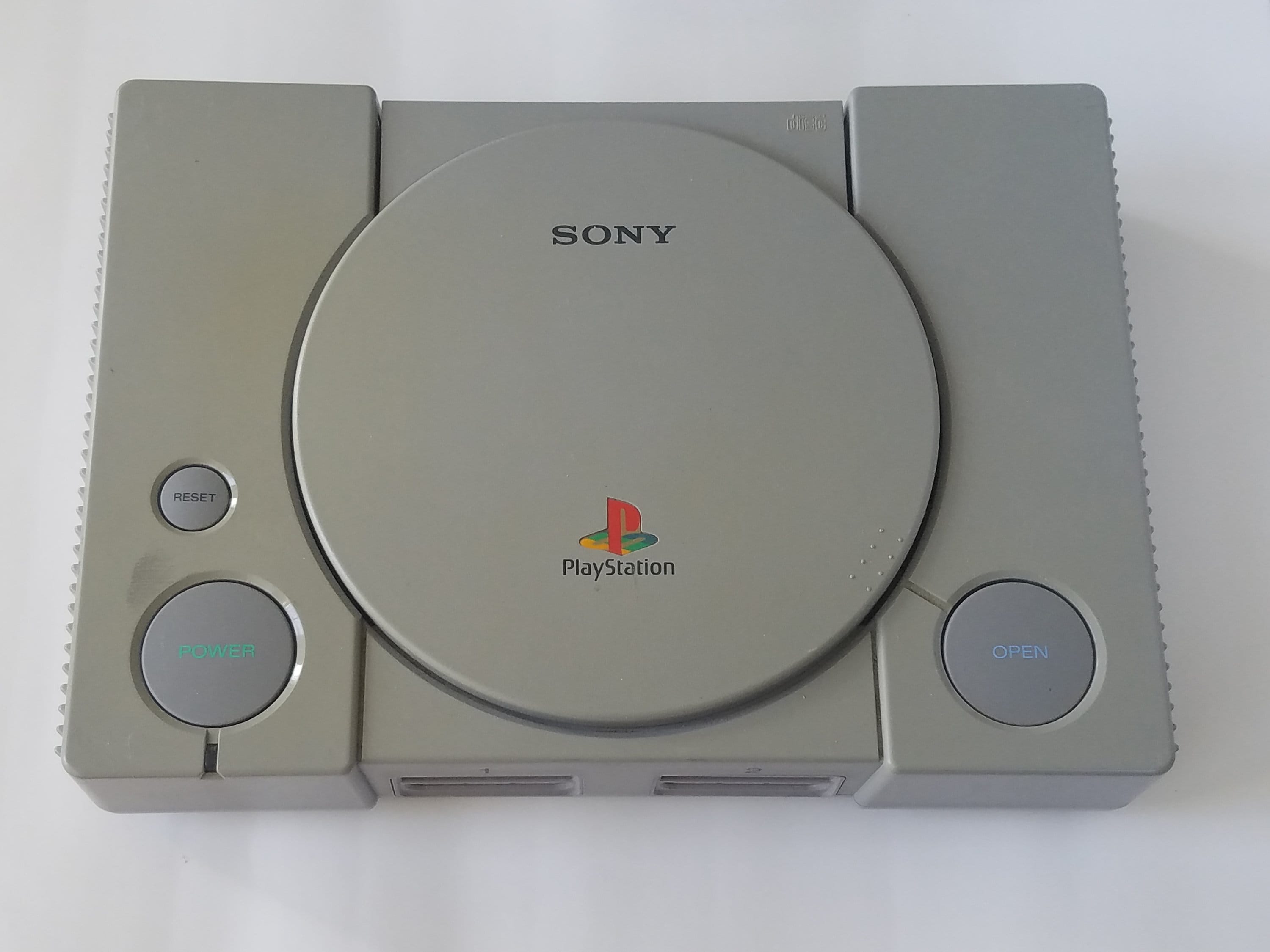 Revendre Console PS1 Playstation 1 