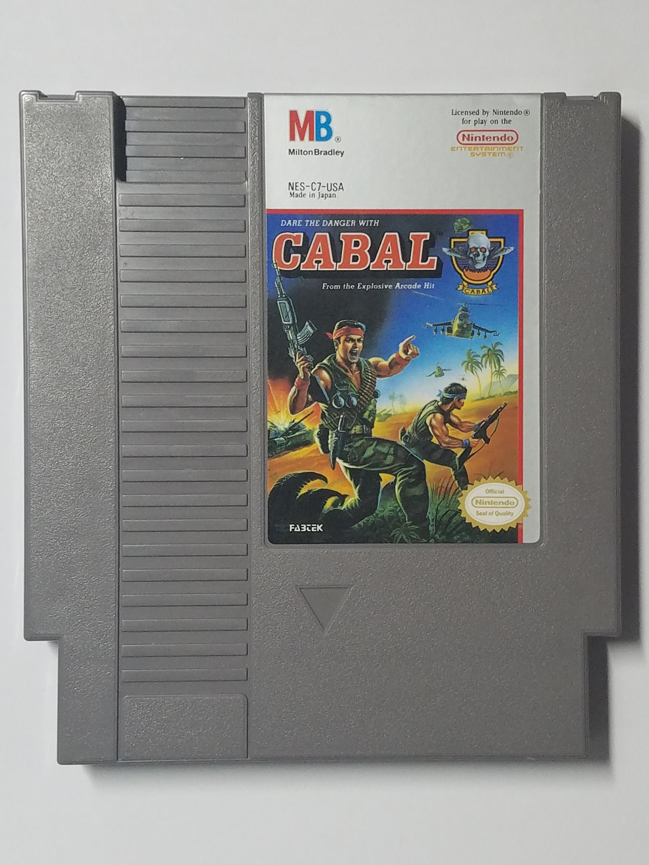 Cabal nes outlet