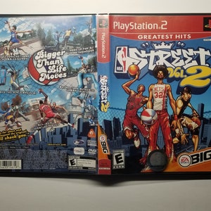 Nba Street Vol 2 - Etsy