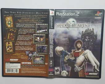 Shadow Hearts - PlayStation 2
