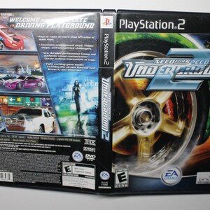 Jogos de carros para PS2 - Gran Turismo e a necessidade de em segunda  mão durante 7 EUR em Alcalá de Henares na WALLAPOP