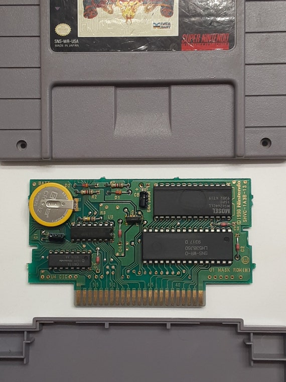 Shadow Run – Nintendo SNES