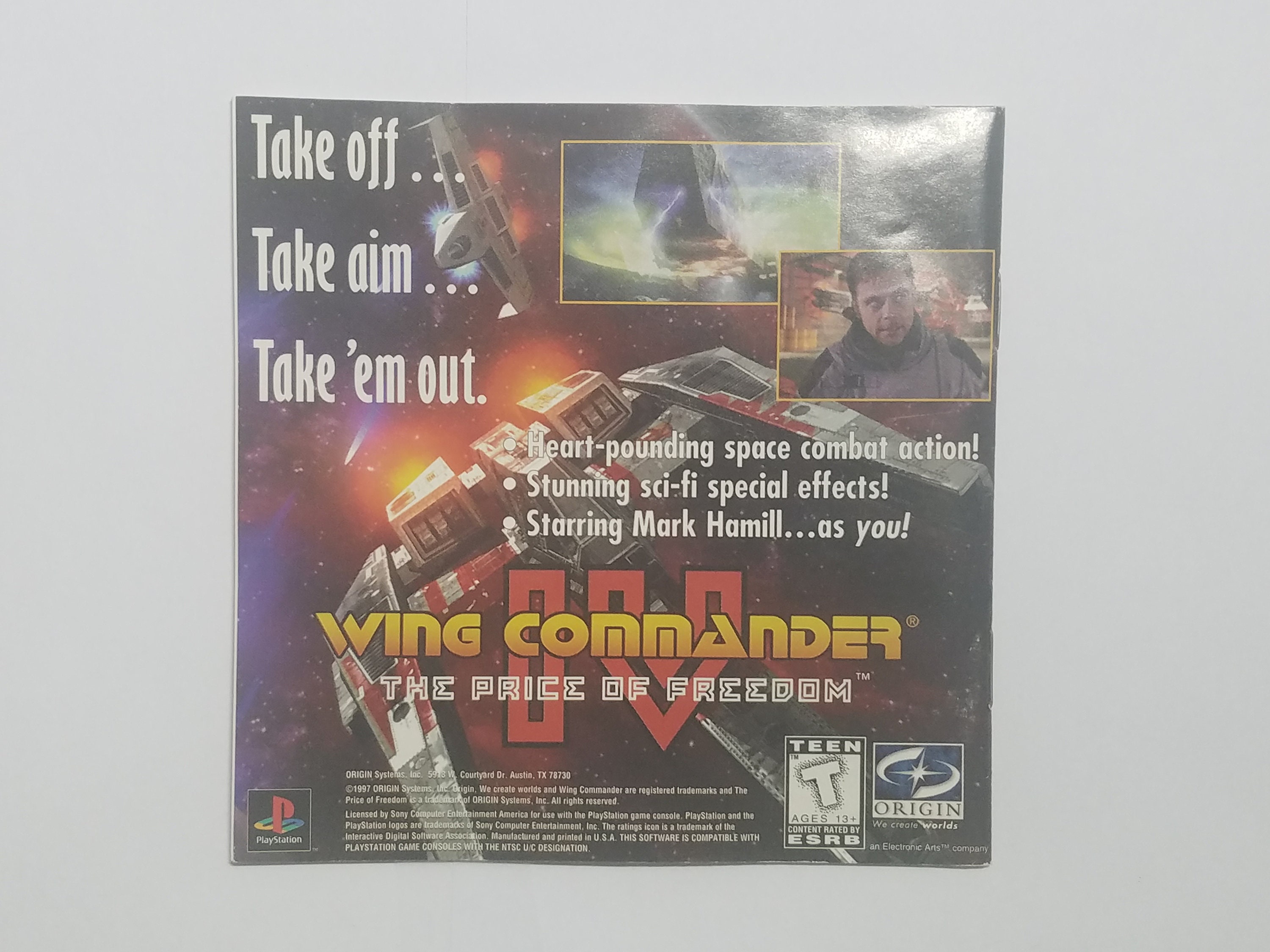 Syndicate Wars – Sony PS1 – Jeu PlayStation 1 – CD Seul En état De Marche