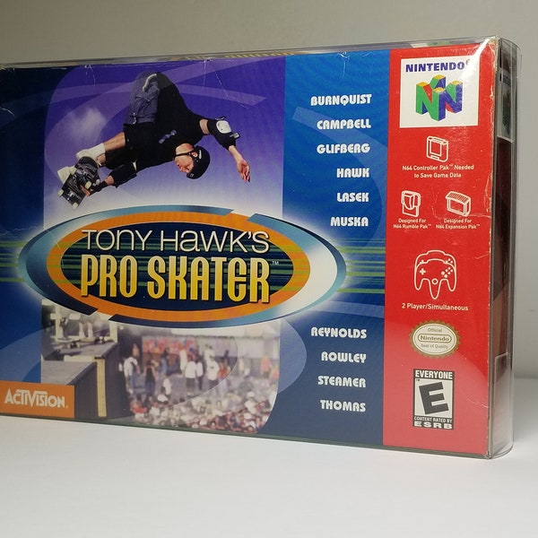 N64 Sport Games Etsy