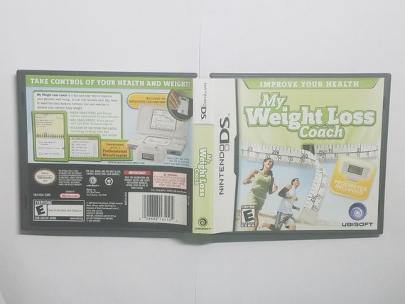 Weight Coach Game Complete Game DS - Etsy