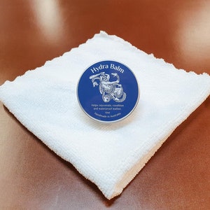 Hydra Balm Leather Conditioner 30ml