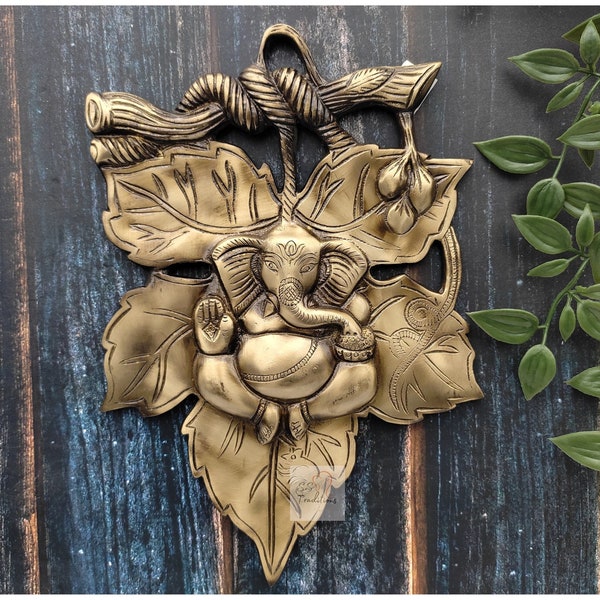 Ganesha Wall Art Etsy