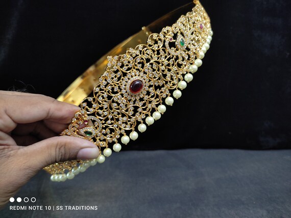 Bridal 2025 waist belt