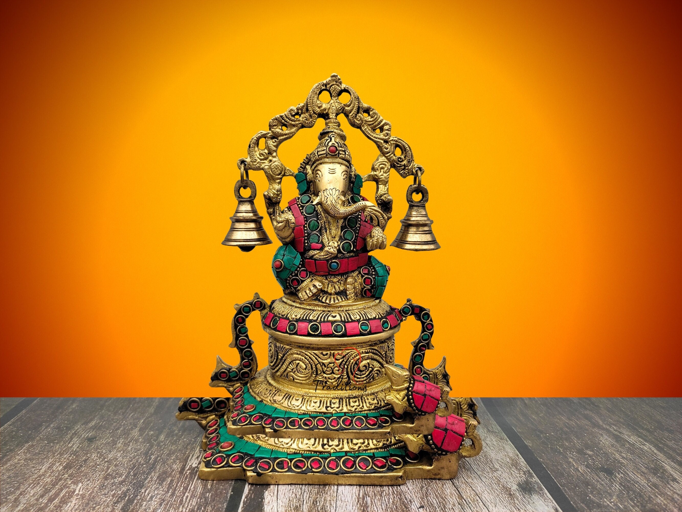 Buy Brass Ganesha Statue Small Size Brass Ganesh Statue With Online in India - Etsy Buy Brass Ganesha Statue Small Size Brass Ganesh Statue With Online in India - Etsy
