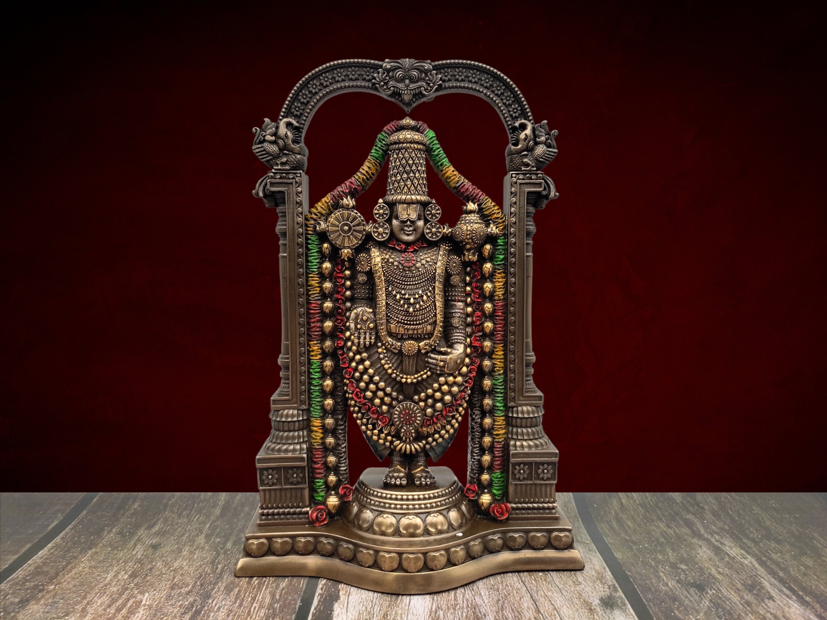 Buy Tirupati Balaji Shree Venkateswara Tirupati Balaji Statue Online in India - Etsy Buy Tirupati Balaji Shree Venkateswara Tirupati Balaji Statue Online in India - Etsy