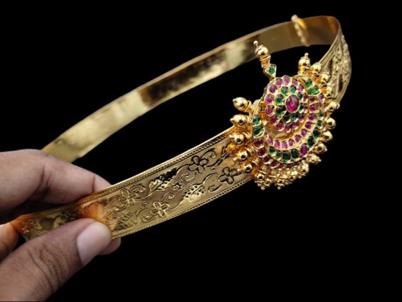 One gram gold vaddanam cost outlet