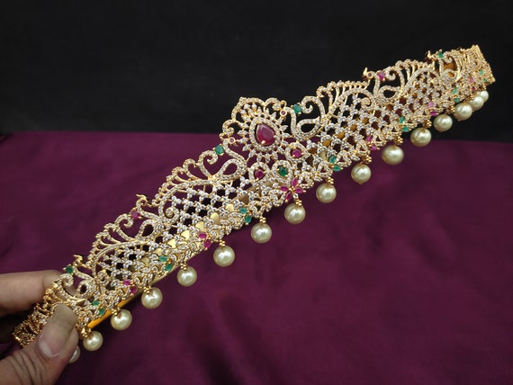 Belt vaddanam sale