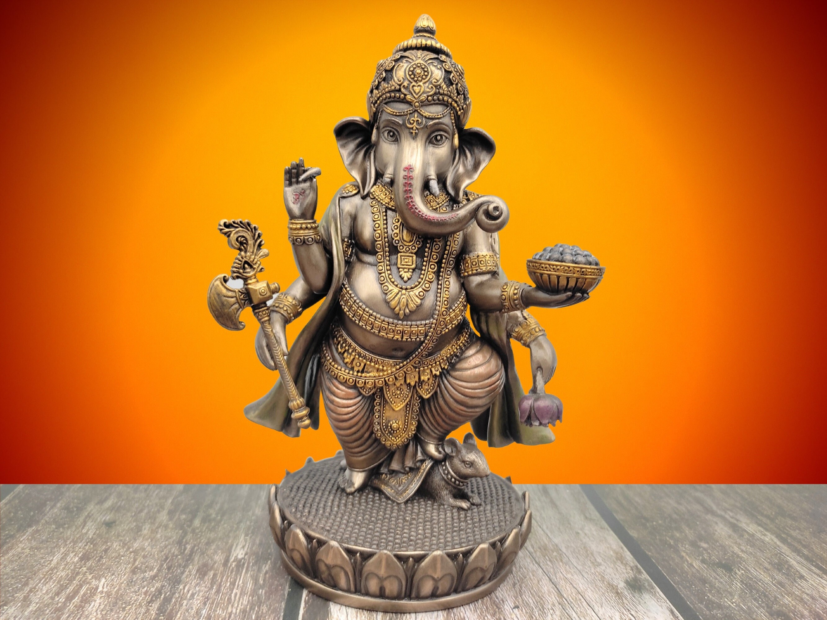 Ganesh Statue Lord Ganesha Statueganesh for Altar Hindu - Etsy UK Ganesh Statue Lord Ganesha Statueganesh for Altar Hindu - Etsy UK