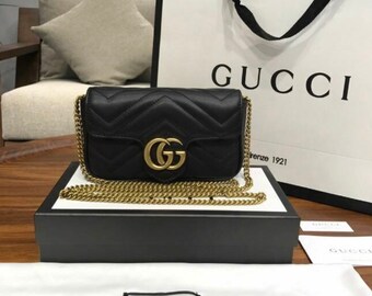 gucci fanny pack etsy