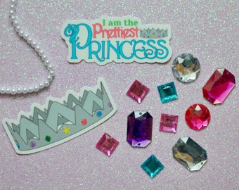 Pretty Pretty Princess Stickers