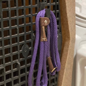 Ruffland Kennel Gear/ Leash Kennel Hook